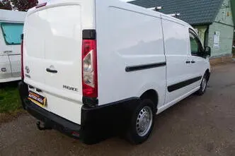 Toyota Proace, 94 kW, diisel, manuaal, esivedu