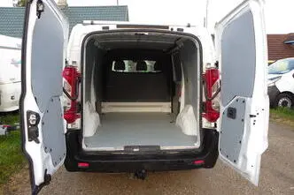 Toyota Proace, 94 kW, diisel, manuaal, esivedu