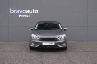 Ford Focus, 1.6, 77 kW, bensiin, manuaal, esivedu