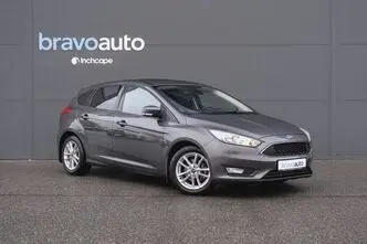 Ford Focus, 1.6, 77 kW, bensiin, manuaal, esivedu