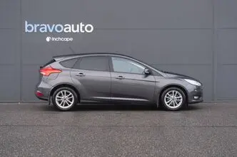 Ford Focus, 1.6, 77 kW, bensiin, manuaal, esivedu