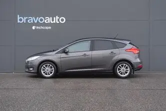 Ford Focus, 1.6, 77 kW, bensiin, manuaal, esivedu