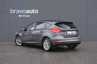 Ford Focus, 1.6, 77 kW, bensiin, manuaal, esivedu