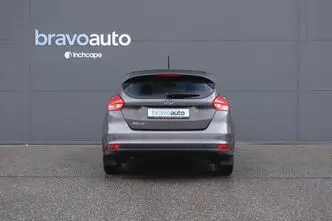 Ford Focus, 1.6, 77 kW, bensiin, manuaal, esivedu
