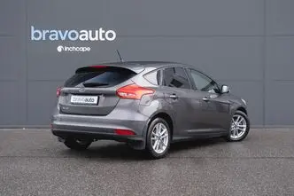 Ford Focus, 1.6, 77 kW, bensiin, manuaal, esivedu