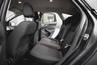 Ford Focus, 1.6, 77 kW, bensiin, manuaal, esivedu