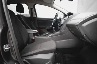 Ford Focus, 1.6, 77 kW, bensiin, manuaal, esivedu