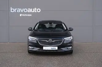 Opel Insignia, 2.0, 125 kW, diesel, automatic, front-wheel drive