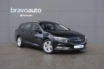 Opel Insignia, 2.0, 125 kW, diesel, automatic, front-wheel drive
