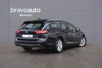 Opel Insignia, 2.0, 125 kW, diesel, automatic, front-wheel drive