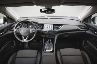 Opel Insignia, 2.0, 125 kW, diesel, automatic, front-wheel drive