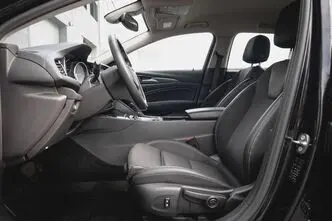 Opel Insignia, 2.0, 125 kW, diesel, automatic, front-wheel drive