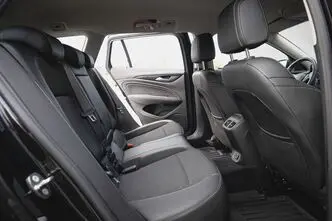 Opel Insignia, 2.0, 125 kW, diesel, automatic, front-wheel drive