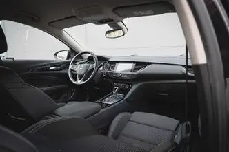 Opel Insignia, 2.0, 125 kW, diesel, automatic, front-wheel drive