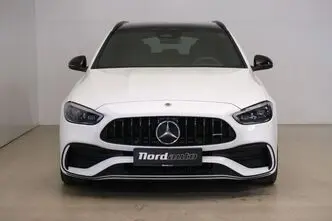 Mercedes-Benz C 43 AMG, 2.0, 300 kW, hübriid, automaat, nelikvedu