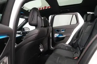 Mercedes-Benz C 43 AMG, 2.0, 300 kW, hübriid, automaat, nelikvedu