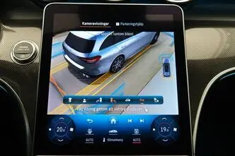 Mercedes-Benz C 43 AMG, 2.0, 300 kW, hübriid, automaat, nelikvedu