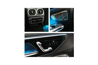 Mercedes-Benz C 43 AMG, 2.0, 300 kW, hübriid, automaat, nelikvedu