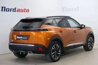 Peugeot 2008, 1.2, 114 kW, bensiin, automaat, esivedu