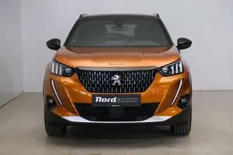 Peugeot 2008, 1.2, 114 kW, bensiin, automaat, esivedu