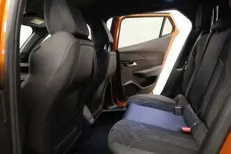 Peugeot 2008, 1.2, 114 kW, bensiin, automaat, esivedu