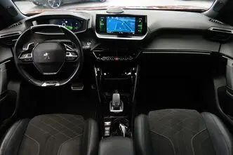 Peugeot 2008, 1.2, 114 kW, bensiin, automaat, esivedu