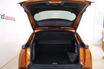 Peugeot 2008, 1.2, 114 kW, bensiin, automaat, esivedu