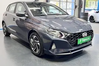 Hyundai i20, 1.0, 73.5 kW, bensiin, automaat, esivedu