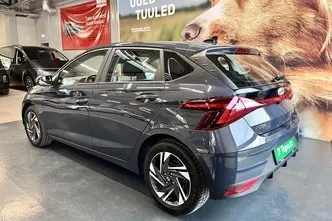 Hyundai i20, 1.0, 73.5 kW, bensiin, automaat, esivedu