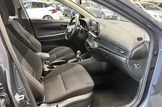 Hyundai i20, 1.0, 73.5 kW, bensiin, automaat, esivedu