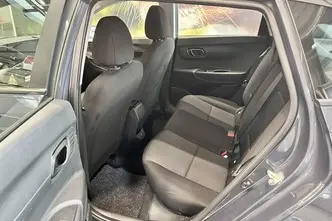 Hyundai i20, 1.0, 73.5 kW, bensiin, automaat, esivedu