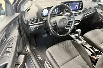Hyundai i20, 1.0, 73.5 kW, bensiin, automaat, esivedu