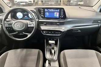 Hyundai i20, 1.0, 73.5 kW, bensiin, automaat, esivedu