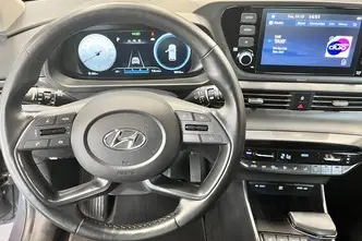 Hyundai i20, 1.0, 73.5 kW, bensiin, automaat, esivedu