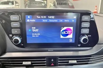Hyundai i20, 1.0, 73.5 kW, bensiin, automaat, esivedu
