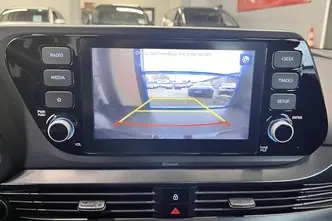 Hyundai i20, 1.0, 73.5 kW, bensiin, automaat, esivedu