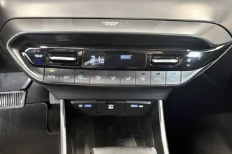 Hyundai i20, 1.0, 73.5 kW, bensiin, automaat, esivedu