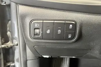 Hyundai i20, 1.0, 73.5 kW, bensiin, automaat, esivedu