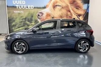 Hyundai i20, 1.0, 73.5 kW, bensiin, automaat, esivedu