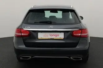 Mercedes-Benz C 350, 2.0, 155 kW, pistikhübriid, automaat, tagavedu