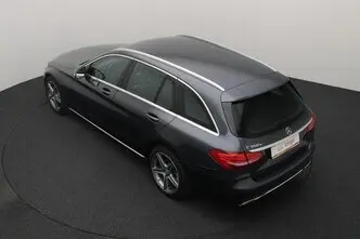 Mercedes-Benz C 350, 2.0, 155 kW, pistikhübriid, automaat, tagavedu