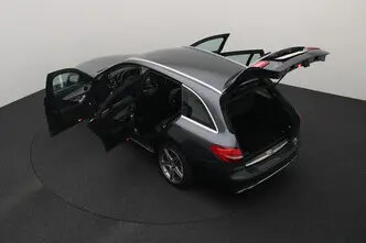 Mercedes-Benz C 350, 2.0, 155 kW, pistikhübriid, automaat, tagavedu