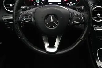 Mercedes-Benz C 350, 2.0, 155 kW, pistikhübriid, automaat, tagavedu