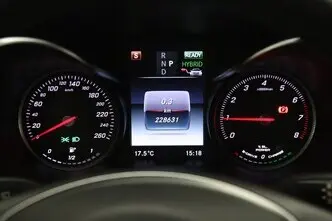 Mercedes-Benz C 350, 2.0, 155 kW, pistikhübriid, automaat, tagavedu