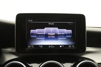 Mercedes-Benz C 350, 2.0, 155 kW, pistikhübriid, automaat, tagavedu