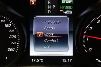Mercedes-Benz C 350, 2.0, 155 kW, pistikhübriid, automaat, tagavedu