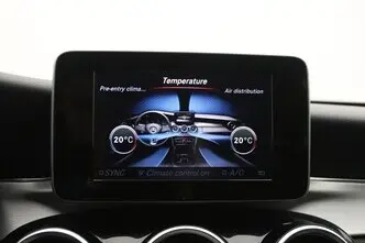 Mercedes-Benz C 350, 2.0, 155 kW, pistikhübriid, automaat, tagavedu