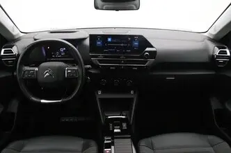 Citroën C4, 1.5, 96 kW, diisel, automaat, esivedu