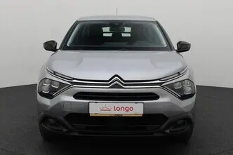 Citroën C4, 1.5, 96 kW, diisel, automaat, esivedu