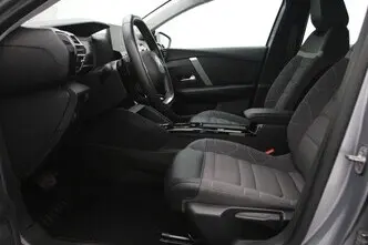 Citroën C4, 1.5, 96 kW, diisel, automaat, esivedu